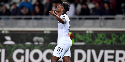 Juve, l’Atalanta fa di nuovo paura: l’attacco va al Max