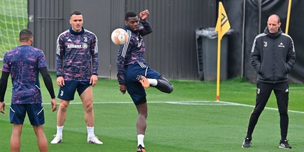 Juve, difesa brasiliana e Iling titolare: vietato mollare, anche in Europa