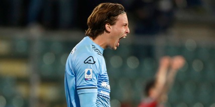 Carnesecchi, le mani della Cremonese per aggrapparsi alla Serie A Carnesecchi, le mani della Cremonese per aggrapparsi alla Serie A