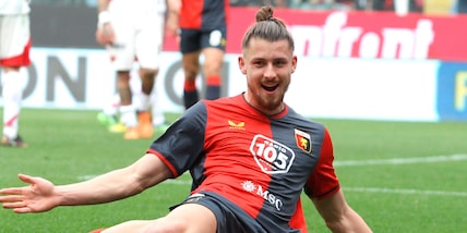 Dragusin, trascinatore del Genoa e in Serie A ritrova la Juve