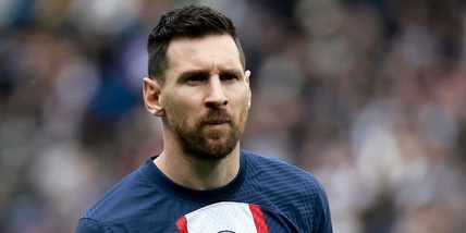 Messi perdonato dal Psg: torna ad allenarsi