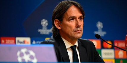 Milan-Inter Champions, Inzaghi spavaldo: Noi favoriti? Non ci nascondiamo