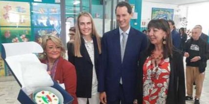 Elkann: Giuntoli? Decide Lui. La Juve non è problema ma soluzione