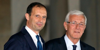 Lippi, Allegri e il gioco della Juventus: “Ha ottenuto il massimo”