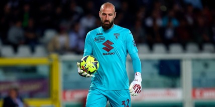 Milinkovic, manone multiuso: portiere e bodyguard del Torino