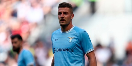 Milinkovic-Juve, indizi per il futuro? "Il 3-5-2 mi piace di più"