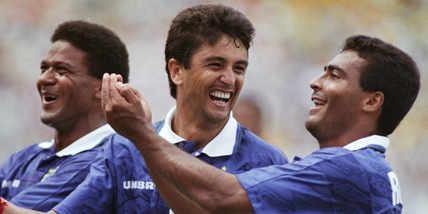 Romario-Bebeto, la coppia gol divisa dalla politica: "Traditore", "Dice sciocchezze"