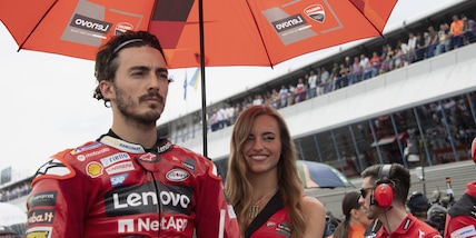 Ducati, Bagnaia e la rivincita Le Mans su Bastianini: "Potevo già vincere"