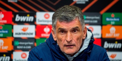 Juve-Siviglia, Mendilibar e l’insidia corto muso: “Ci saranno poche reti”