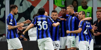 Champions, l'Inter schianta il Milan e vede la finale di Istanbul