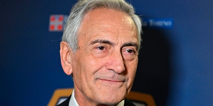 Razzismo, Gravina: Vlahovic come Lukaku, non facciamo distinzioni di maglie