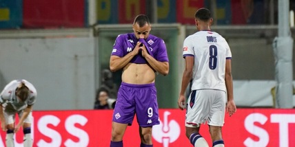 West Ham e Basilea, 2-1 in rimonta. Fiorentina, non basta Cabral