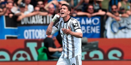 Atalanta-Juventus, per i cori "Vlahovic zingaro" arrivano i Daspo. Nove...