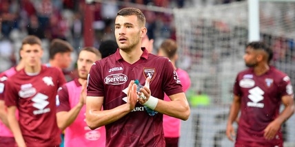 Toro, difesa blindata anche senza Schuurs. Buongiorno leader