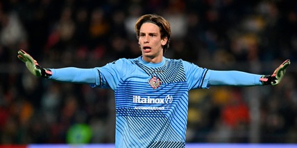 Cremonese, Carnesecchi e il futuro alla Juventus: "Un sogno"