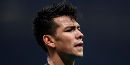 Napoli, la confessione di Lozano: "Gattuso non mi considerava, ero disperato"