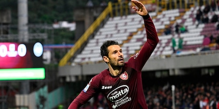 Salernitana-Atalanta 1-0: Candreva allontana Gasperini dalla Champions