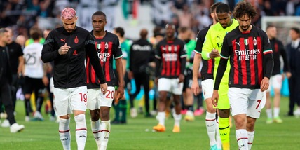 Spezia-Milan 2-0: Pioli dopo la Champions crolla anche in Serie A