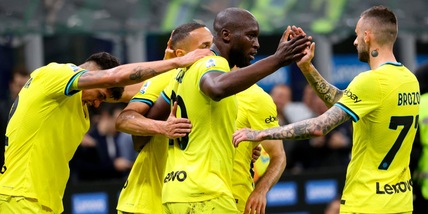 Serie A, Inter-Sassuolo 4-2: Inzaghi vince e aggancia la Juve