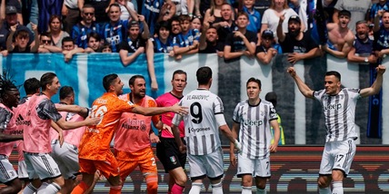 Vlahovic zingaro, la curva Atalanta resta chiusa: nessun ricorso