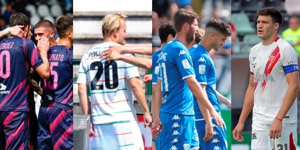 Serie B, playoff e playout: la situazione prima dell'ultima giornata