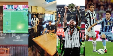 Notts County promosso in League Two: festa a Torino per i "gemelli" della Juve