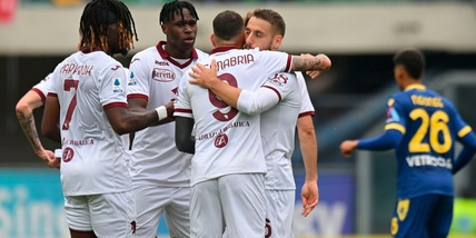 Grande Toro, ottavo successo fuori e 8° posto in classifica!