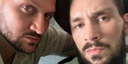 Scardina, la prima foto pubblica e il messaggio del fratello sui social