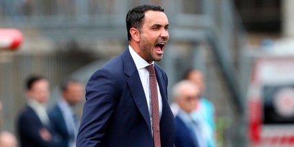 Palladino su Monza-Napoli: "Una grande prestazione contro i più forti"