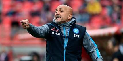 Spalletti, frecciata a Giuntoli sul mercato Napoli: "Lo staff propone..."