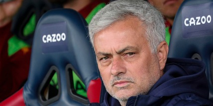 Mourinho dopo Bologna-Roma: "Dybala contro il Bayer? Grande dubbio"