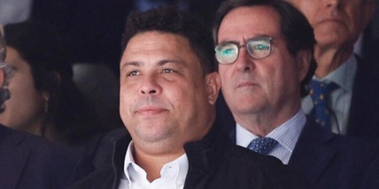 Ronaldo, la rabbia per il gol annullato al Valladolid contro il Siviglia