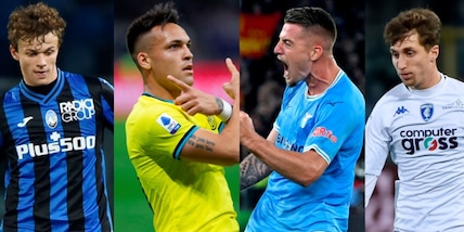 I calciatori più preziosi della Serie A squadra per squadra secondo il Cies