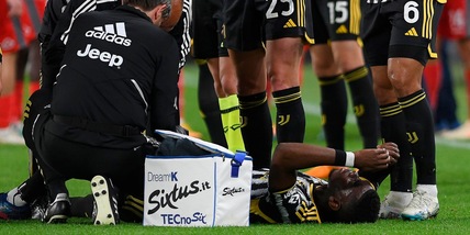 Pogba, Tencone: "Il ginocchio c’entra ancora. Per ripartire, niente vacanze"