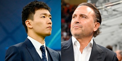 Inter-Milan, gelo Zhang-Cardinale: salta il pranzo Champions da Cracco