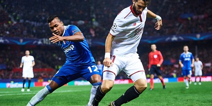 L’ultimo Siviglia-Juve? Allegri e quella mossa a sorpresa su Alex Sandro