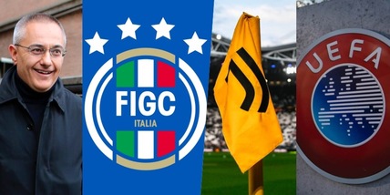 Juve fuori anche dalla Conference? I giudici si studiano la calcolatrice