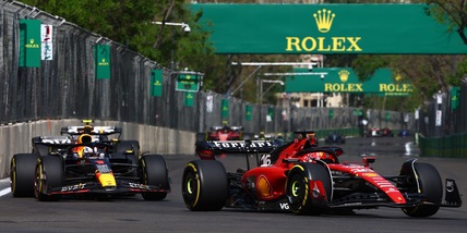 F1, Gp Imola a rischio per maltempo, Ferrari rinvia sviluppi in Spagna