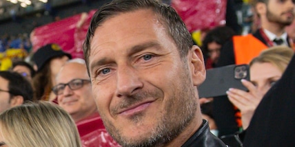Totti tifa anche Juve: "La vorrei in finale di Europa League con la Roma"