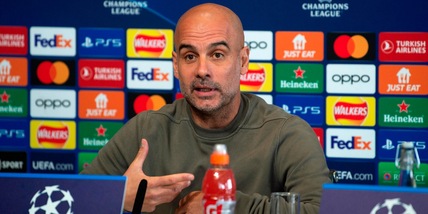 City-Real, Guardiola: "De Bruyne ci sarà, ci manca solo la Champions"