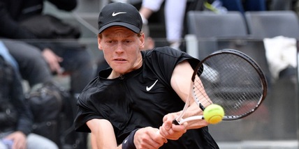 Internazionali di Roma: Sinner e Sonego ko, Musetti contro Tsitsipas