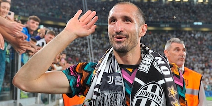 Chiellini, un anno fa l'addio alla Juventus: il post che emoziona i tifosi