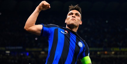 Inter-Milan 1-0: Lautaro trascina Inzaghi in finale di Champions League