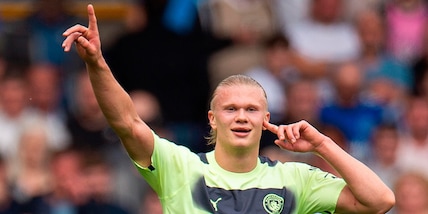 Haaland, Pimenta: "La sua clausola è come l'isola del tesoro" Haaland, Pimenta: "La sua clausola è come l'isola del tesoro"