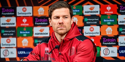 Xabi Alonso, conferenza Bayer-Roma: "Mourinho maestro, ma non avrò amici"