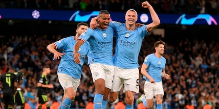 City-Real Madrid 4-0: dominio Guardiola, finale di Champions con l’Inter