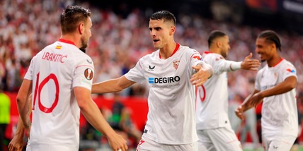 Siviglia ed Europa League, il dato incredibile che fa tremare la Juventus