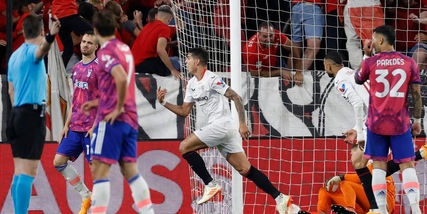 Siviglia-Juventus 2-1: Suso e Lamela eliminano Allegri