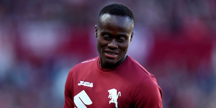 Toro, Seck esalta Miranchuk: "Lo seguo, è il mio maestro"