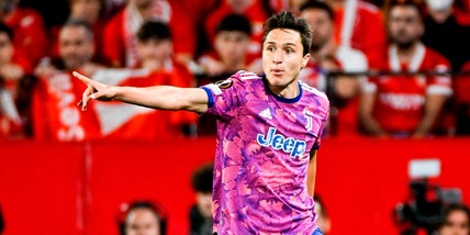 Siviglia-Juventus, Marocchi: "Di Maria male, Chiesa non può essere questo"